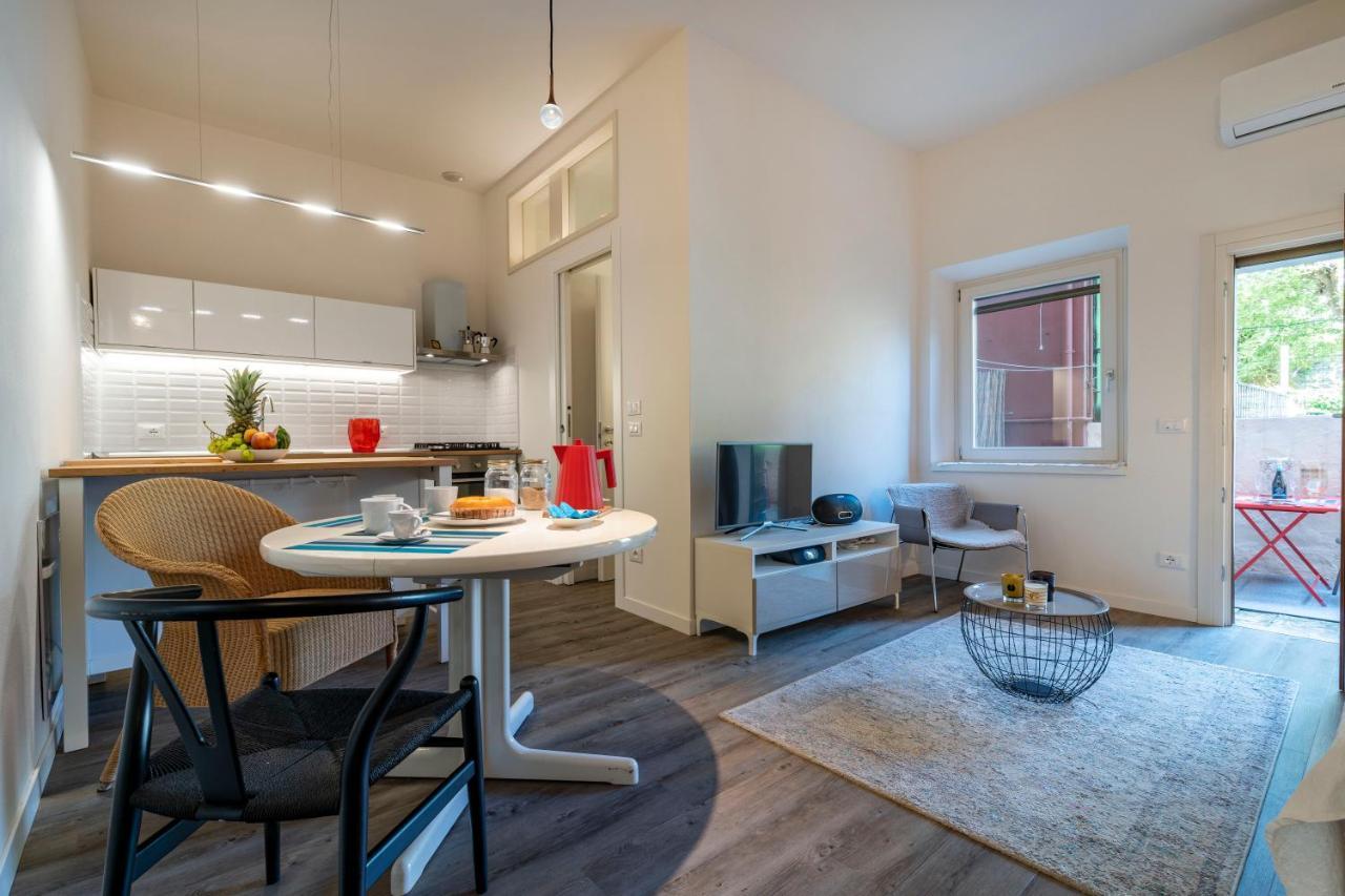 Snug Apartment With Private Courtyard M0270422677 Venedik Dış mekan fotoğraf